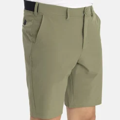 Bogeys & Birdies Shorts Herr-M 4-Way Stretch Short Leaf Clover Green
