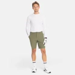 Bogeys & Birdies Shorts Herr-M 4-Way Stretch Short Leaf Clover Green