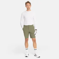 Bogeys & Birdies Shorts Herr-M 4-Way Stretch Short Leaf Clover Green