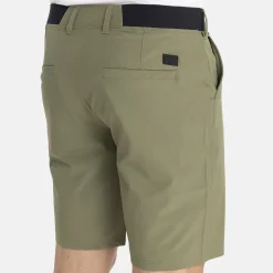 Bogeys & Birdies Shorts Herr-M 4-Way Stretch Short Leaf Clover Green