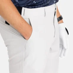 Bogeys & Birdies Shorts Herr-M 4-Way Stretch Short Grå Lt Grey