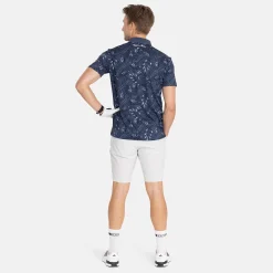 Bogeys & Birdies Shorts Herr-M 4-Way Stretch Short Grå Lt Grey