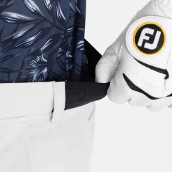 Bogeys & Birdies Shorts Herr-M 4-Way Stretch Short Grå Lt Grey