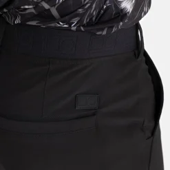 Bogeys & Birdies Shorts Herr-M 4-Way Stretch Short Svart Black