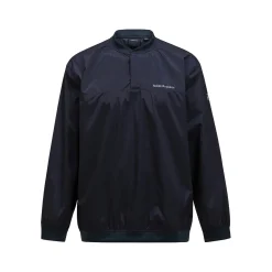 Peak Performance Jackor Herr-M Wind Crew Svart Black