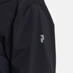 Peak Performance Jackor Herr-M Wind Crew Svart Black