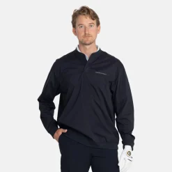 Peak Performance Jackor Herr-M Wind Crew Svart Black