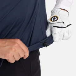 Bogeys & Birdies Jackor Herr-M Windbreaker SS 1/4 Zip Blå Navy