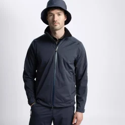 Cross Sportswear Regnjackor Herr-M X-Pro Jacket Blå Navy (498)
