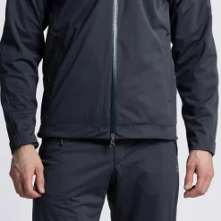 Cross Sportswear Regnjackor Herr-M X-Pro Jacket Blå Navy (498)