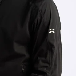 Cross Sportswear Regnjackor Herr-M X-Pro Jacket Svart Black (900)