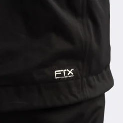 Cross Sportswear Regnjackor Herr-M X-Pro Jacket Svart Black (900)