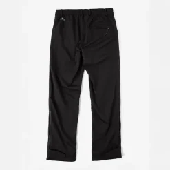 Cross Sportswear Regnbyxor Herr-M X-Pro Pants Regular Svart Black (900)