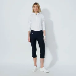 Daily Sports Capribyxor Dam-Magic 78cm Svart Black