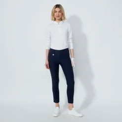 Daily Sports Byxor Dam-Magic HW 94cm Blå Navy