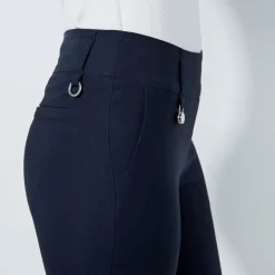 Daily Sports Byxor Dam-Magic HW 94cm Blå Navy