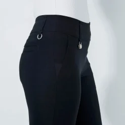 Daily Sports Byxor Dam-Magic HW 94cm Svart Black