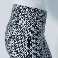Daily Sports Shorts Dam-Magic Motif 44 Cm Grå Diamond