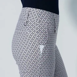 Daily Sports Byxor Dam-Magic Motif High Water 94 Cm Mosaic-Medley