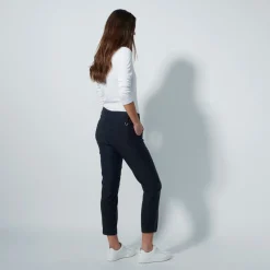 Daily Sports Byxor Dam-Magic Straight Ankle Svart Black