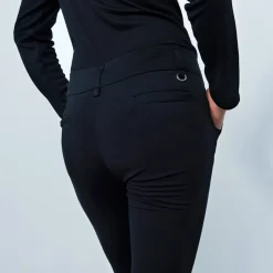 Daily Sports Byxor Dam-Magic Warm 32 Inch Svart Black