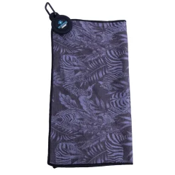 Lignum Handdukar-Magnetic Towel Svart Grå Svart/Grå