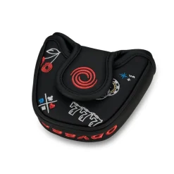 Odyssey Headcovers-Mallet 24 Svart Luck