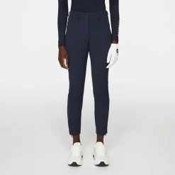 J.Lindeberg Byxor Dam-Maria Blå JL Navy