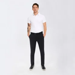 Func Factory Byxor Herr-Mark Svart Svart (200)