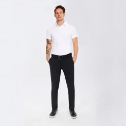 Func Factory Byxor Herr-Mark Svart Svart (200)