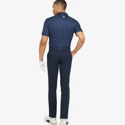 Galvin Green Pikétröjor Herr-Marley Blå Navy-White