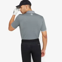 Galvin Green Pikétröjor Herr-Marty Sharkskin