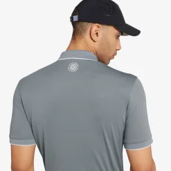 Galvin Green Pikétröjor Herr-Marty Sharkskin