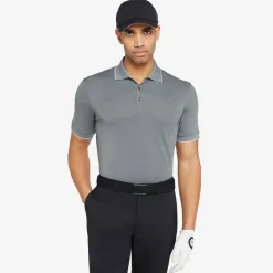 Galvin Green Pikétröjor Herr-Marty Sharkskin