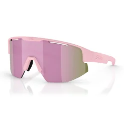 Bliz Solglasögon-Matrix Small Matt Powder Pink