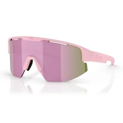 Bliz Solglasögon-Matrix Small Matt Powder Pink