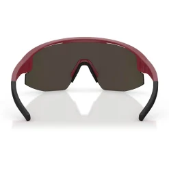 Bliz Solglasögon-Matrix Small Matt Burgundy