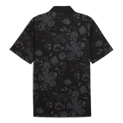 Puma Pikétröjor Herr-Mattr Rose Black-Strong Gray