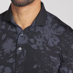 Puma Pikétröjor Herr-Mattr Rose Black-Strong Gray