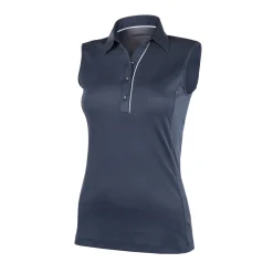 Galvin Green Pikétröjor Dam-Meg Blå Navy-White