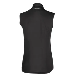 Galvin Green Pikétröjor Dam-Meg Svart Black-White