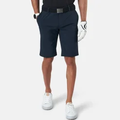 Abacus Shorts Herr-Men Cleek Flex Blå 300-Navy