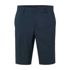 Abacus Shorts Herr-Men Cleek Flex Blå 300-Navy