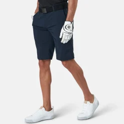 Abacus Shorts Herr-Men Cleek Flex Blå 300-Navy