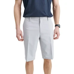 Abacus Shorts Herr-Men Cleek Flex Grå 701-Lt.Grey