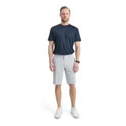 Abacus Shorts Herr-Men Cleek Flex Grå 701-Lt.Grey