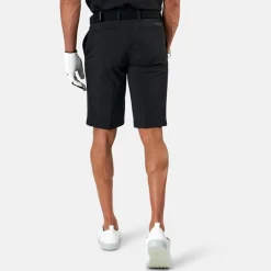 Abacus Shorts Herr-Men Cleek Flex Svart 600-Black