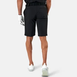 Abacus Shorts Herr-Men Cleek Flex Svart 600-Black