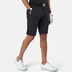 Abacus Shorts Herr-Men Cleek Flex Svart 600-Black