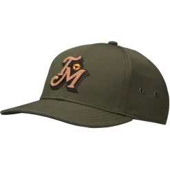 TaylorMade Kepsar-Metal Eyelit Grön Green